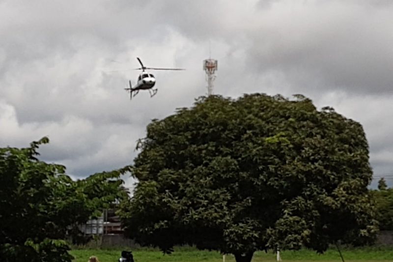 Hospital de Campanha de Santarém recebe primeiro paciente por meio do transporte Aeromédico <div class='credito_fotos'>Foto: Ronilma Santos / Ascom CRGSP | <a href='/midias/2020/originais/6339_c45c99d5-8ed0-357b-43a9-fc69e5cb35af.jpg' download><i class='fa-solid fa-download'></i> Download</a></div>