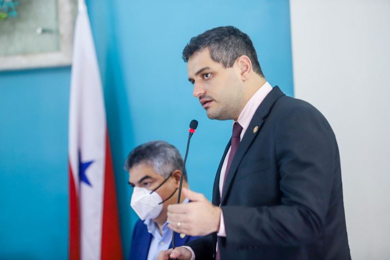 Ricardo Sefer, procurador geral do Estado