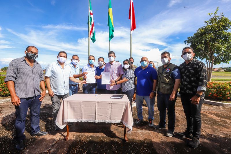 Crédito: Marco Santos / Ag. Pará