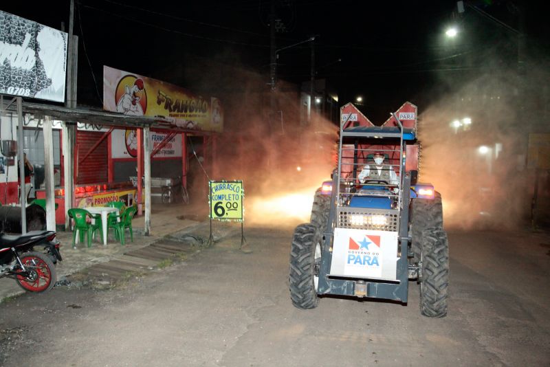 BelÃ©m, ParÃ¡, Brasil -  PULVERIZAÃ‡ÃƒO MARITUBA - 16/06/2020. Foto: Ricardo AmanajÃ¡s / AgÃªncia ParÃ¡. <div class='credito_fotos'>Foto: Ricardo Amanajás / Ag. Pará   |   <a href='/midias/2020/originais/6450_10ca191c-8a04-d9de-f02c-ab7d743d7f94.jpg' download><i class='fa-solid fa-download'></i> Download</a></div>