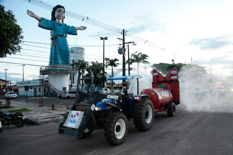 BelÃ©m, ParÃ¡, Brasil -  PULVERIZAÃ‡ÃƒO MARITUBA - 16/06/2020. Foto: Ricardo AmanajÃ¡s / AgÃªncia ParÃ¡. <div class='credito_fotos'>Foto: Ricardo Amanajás / Ag. Pará   |   <a href='/midias/2020/originais/6450_72713f1c-8988-74ea-78d0-f188b029500f.jpg' download><i class='fa-solid fa-download'></i> Download</a></div>