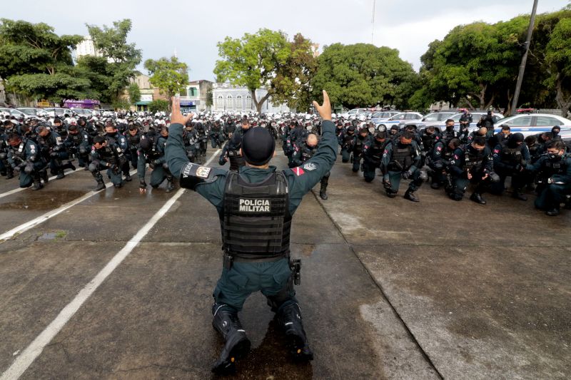 BelÃ©m, ParÃ¡, Brasil. OPERAÃ‡ÃƒO SEGURANÃ‡A, PraÃ§a da Bandeira - 19/06/2020. Foto: Ricardo AmanajÃ¡s / Ag ParÃ¡. <div class='credito_fotos'>Foto: Ricardo Amanajás / Ag. Pará   |   <a href='/midias/2020/originais/6464_31d9e555-bc07-45e4-298b-ffdb654a65d2.jpg' download><i class='fa-solid fa-download'></i> Download</a></div>