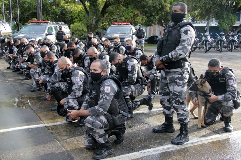 BelÃ©m, ParÃ¡, Brasil. OPERAÃ‡ÃƒO SEGURANÃ‡A, PraÃ§a da Bandeira - 19/06/2020. Foto: Ricardo AmanajÃ¡s / Ag ParÃ¡. <div class='credito_fotos'>Foto: Ricardo Amanajás / Ag. Pará   |   <a href='/midias/2020/originais/6464_b3532970-edac-6592-e352-8f88d2ffb403.jpg' download><i class='fa-solid fa-download'></i> Download</a></div>