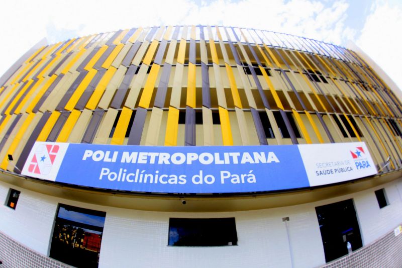 Belém, Pará, Brasil. RETORNO ATENDIMENTO POLICLÃNICA AMBULATORIAL - 30/06/2020. Foto: Ricardo Amanajás / Ag Pará. <div class='credito_fotos'>Foto: Ricardo Amanajás / Ag. Pará | <a href='/midias/2020/originais/6514_d4749e48-1ebb-896a-83cb-6f71e65258a2.jpg' download><i class='fa-solid fa-download'></i> Download</a></div>