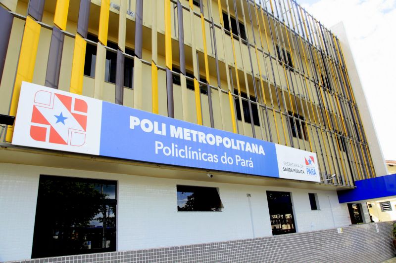 BelÃ©m, ParÃ¡, Brasil. RETORNO ATENDIMENTO POLICLÃNICA AMBULATORIAL - 30/06/2020. Foto: Ricardo AmanajÃ¡s / Ag ParÃ¡. <div class='credito_fotos'>Foto: Ricardo Amanajás / Ag. Pará   |   <a href='/midias/2020/originais/6516_bb70b693-af3d-0b85-f31f-74b66f5ef05a.jpg' download><i class='fa-solid fa-download'></i> Download</a></div>