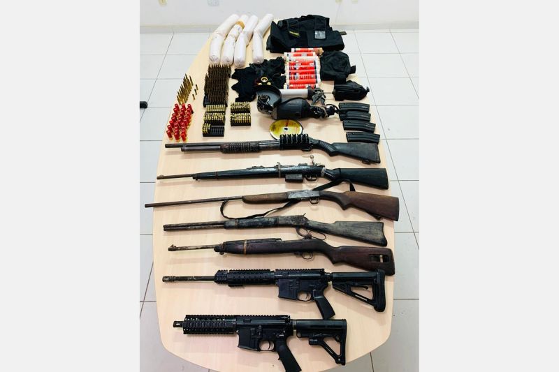 Belém, Pará, Brasil. DIMINUI ROUBO BANCOS - 01/07/2020 - Foto: POLICIA CIVIL <div class='credito_fotos'>Foto: Ascom / Policia Civil | <a href='/midias/2020/originais/6519_1e809aed-ce75-6774-4942-260657eadaea.jpg' download><i class='fa-solid fa-download'></i> Download</a></div>