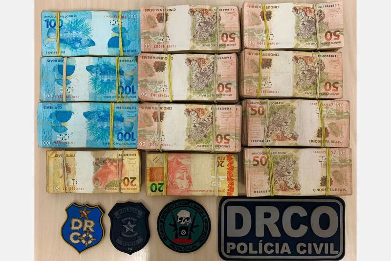 Belém, Pará, Brasil. DIMINUI ROUBO BANCOS - 01/07/2020 - Foto: POLICIA CIVIL <div class='credito_fotos'>Foto: Ascom / Policia Civil | <a href='/midias/2020/originais/6519_37b2beea-8635-8bc9-1bf6-a209906b7000.jpg' download><i class='fa-solid fa-download'></i> Download</a></div>
