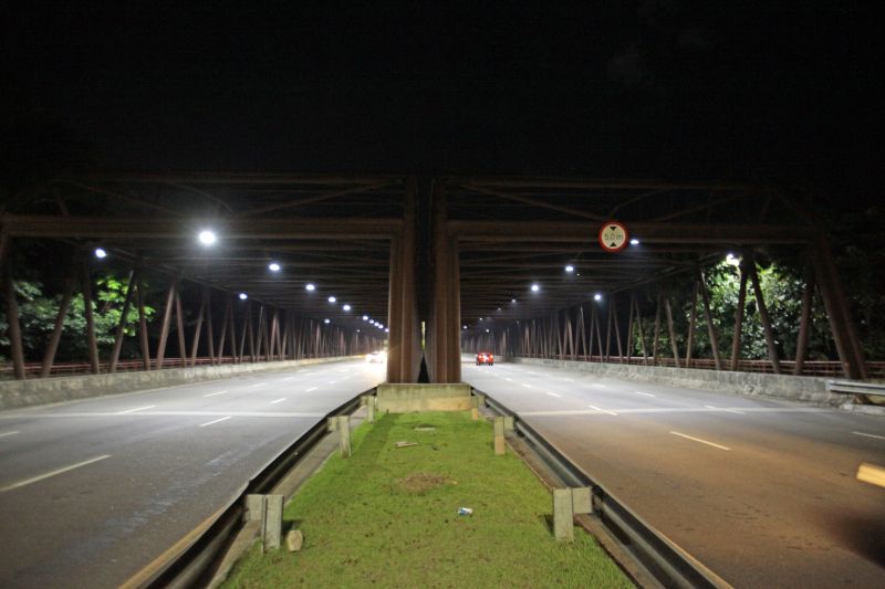 BelÃ©m, ParÃ¡, Brasil. ILUMINAÃ‡ÃƒO JOÃƒO PAULO II - 01/07/2020. Foto: Ricardo AmanajÃ¡s / AgÃªncia ParÃ¡. <div class='credito_fotos'>Foto: Ricardo Amanajás / Ag. Pará   |   <a href='/midias/2020/originais/6520_779f3f9b-a8a1-64e9-24b7-2b32151034b4.jpg' download><i class='fa-solid fa-download'></i> Download</a></div>