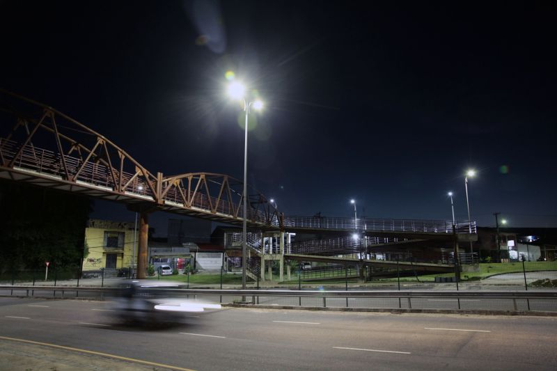 BelÃ©m, ParÃ¡, Brasil. ILUMINAÃ‡ÃƒO JOÃƒO PAULO II - 01/07/2020. Foto: Ricardo AmanajÃ¡s / AgÃªncia ParÃ¡. <div class='credito_fotos'>Foto: Ricardo Amanajás / Ag. Pará   |   <a href='/midias/2020/originais/6520_c1191541-ad84-21a5-2350-07dd52f5f00e.jpg' download><i class='fa-solid fa-download'></i> Download</a></div>