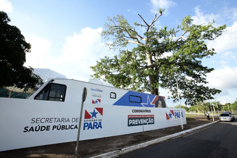 BelÃ©m, ParÃ¡, Brasil. POLI ITINERANTE â€“ HANGAR â€“ AV. BRIGADEIRO PROTÃSIO - 02/07/2020 - Foto: Ricardo AmanajÃ¡s / Ag ParÃ¡ <div class='credito_fotos'>Foto: Ricardo Amanajás / Ag. Pará   |   <a href='/midias/2020/originais/6523_708fe486-fb03-9e92-df73-6ea3fa98d6a4.jpg' download><i class='fa-solid fa-download'></i> Download</a></div>