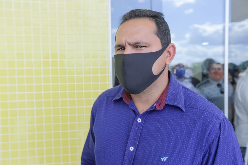 Josivan Batista <div class='credito_fotos'>Foto: Jader Paes / Agência Pará | <a href='/midias/2020/originais/6572_95f2ff20-febf-9227-063d-a16b6aeb6442.jpg' download><i class='fa-solid fa-download'></i> Download</a></div>