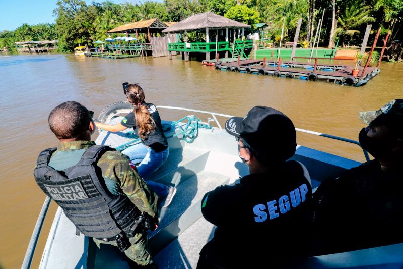 Belém, Pará, Brasil. OPERAÇÃO COMBU - 18/07/2020. Foto: Ricardo Amanajás / Agência Pará. <div class='credito_fotos'>Foto: Ricardo Amanajás / Ag. Pará | <a href='/midias/2020/originais/6576_111793fa-6743-fffa-94bc-483871fd3b0c.jpg' download><i class='fa-solid fa-download'></i> Download</a></div>