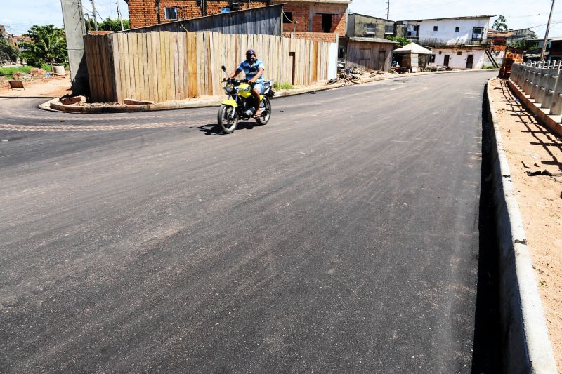 Obras Tucunduba e Asfalto - Fotos Bruno Cecim <div class='credito_fotos'>Foto: Bruno Cecim / Ag.Pará | <a href='/midias/2020/originais/6578_8097b3af-9444-e0ca-e458-3aae1e203898.jpg' download><i class='fa-solid fa-download'></i> Download</a></div>