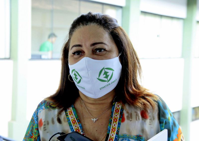 Belém, Pará, Brasil . ALINHAMENTO TERRITÓRIOS SUSTENTÃVEIS - Cleide Amorim – Pres. da EMATER - 23/07/2020 <div class='credito_fotos'>Foto: Ricardo Amanajás / Ag. Pará | <a href='/midias/2020/originais/6619_be5aefd6-1bab-6b16-e145-99edb6a96cbc.jpg' download><i class='fa-solid fa-download'></i> Download</a></div>