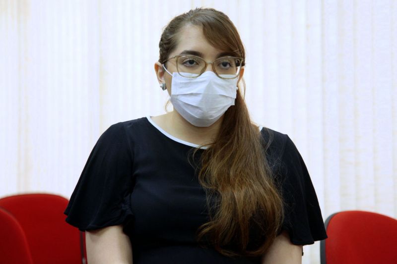 Belém, Pará, Brasil . PESQUISE NA QUARENTENA - FAPESPA - Flávia Alcântara Coutinho, pesquisa pelo Hemopa Trabalho sobre doença hemolÃtica do recém nascido - 23/07/2020 <div class='credito_fotos'>Foto: Ricardo Amanajás / Ag. Pará | <a href='/midias/2020/originais/6623_25aa224a-73eb-7714-8173-22914c3a2f80.jpg' download><i class='fa-solid fa-download'></i> Download</a></div>