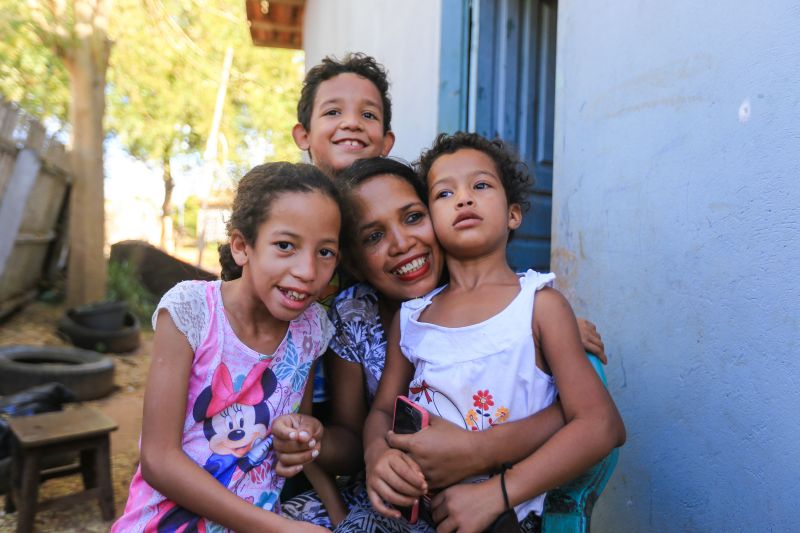 Cleudirene Rezende, dona de casa <div class='credito_fotos'>Foto: Jader Paes / Agência Pará | <a href='/midias/2020/originais/6627_00265c77-c0f0-8985-c312-c94787d4de65.jpg' download><i class='fa-solid fa-download'></i> Download</a></div>