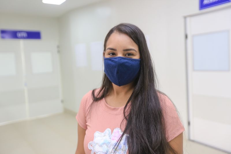 Thayla Rodrigues enfermeira <div class='credito_fotos'>Foto: Jader Paes / Agência Pará | <a href='/midias/2020/originais/6627_04fe5da5-956a-3f98-3693-e340fa468e77.jpg' download><i class='fa-solid fa-download'></i> Download</a></div>