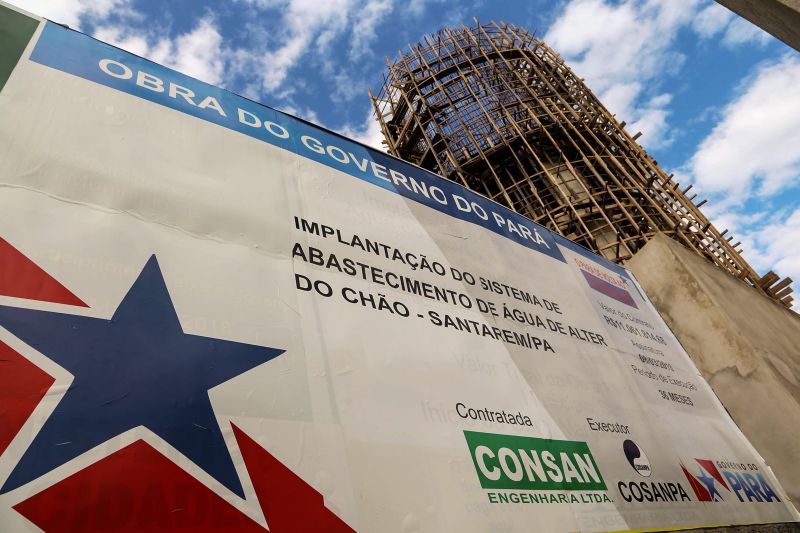 Governo investe R$ 13 milhões no sistema de abastecimento de água em Alter do Chão <div class='credito_fotos'>Foto: Bruno Cecim / Ag.Pará | <a href='/midias/2020/originais/6634_409077b2-861c-33c7-23db-68a6bb270f66.jpg' download><i class='fa-solid fa-download'></i> Download</a></div>