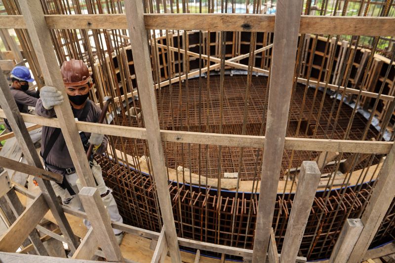 Governo investe R$ 13 milhões no sistema de abastecimento de água em Alter do Chão <div class='credito_fotos'>Foto: Bruno Cecim / Ag.Pará | <a href='/midias/2020/originais/6634_d1474eee-2c1d-25d6-0913-6857a439705e.jpg' download><i class='fa-solid fa-download'></i> Download</a></div>