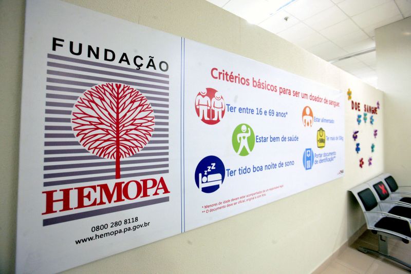 Belém, Pará, Brasil . REABRE HEMOPA PÃTIO - A Fundação Hemopa reabre a partir desta segunda-feira (10), a Unidade de Coleta do Pátio Belém, em horário diferenciado, das 13h à s 17h, de segunda a sexta-feira. - 10/08/2020 <div class='credito_fotos'>Foto: Ricardo Amanajás / Ag. Pará | <a href='/midias/2020/originais/6684_769dcfc2-1f97-108a-b9e8-6ff70e304c82.jpg' download><i class='fa-solid fa-download'></i> Download</a></div>