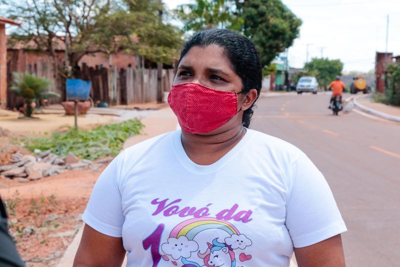 Francinelde da Silva, “antes era só lama” <div class='credito_fotos'>Foto: Ricardo Amanajás / Ag. Pará | <a href='/midias/2020/originais/6711_2aac4bfb-1c5e-524f-7332-9a6d7c3abf78.jpg' download><i class='fa-solid fa-download'></i> Download</a></div>