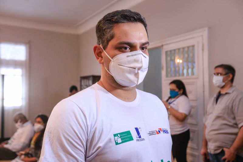 Ricardo Sefer, PGE <div class='credito_fotos'>Foto: Jader Paes / Agência Pará | <a href='/midias/2020/originais/6723_3ec76089-8dc7-b4cf-2ffa-44c34156990c.jpg' download><i class='fa-solid fa-download'></i> Download</a></div>