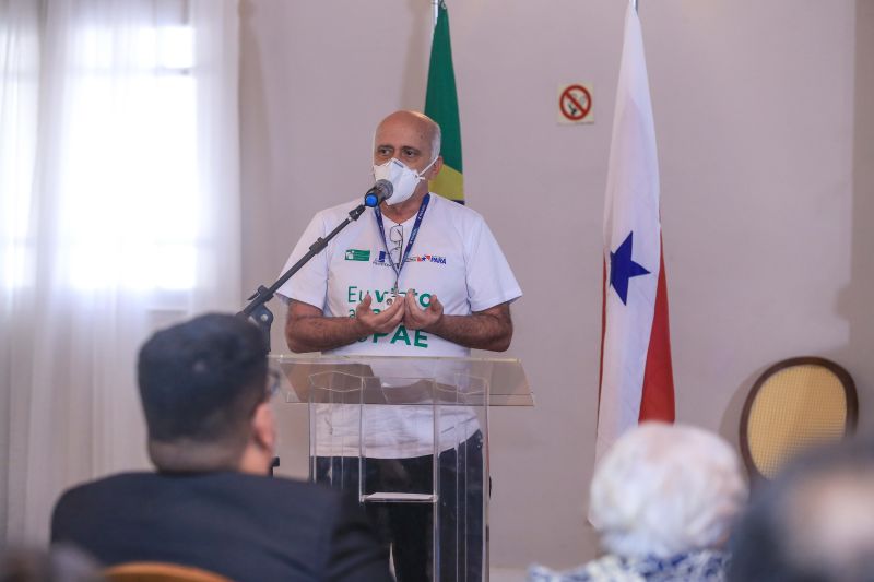 Brandão, presidente da Prodepa