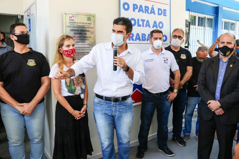 Governador Helder Barbalho