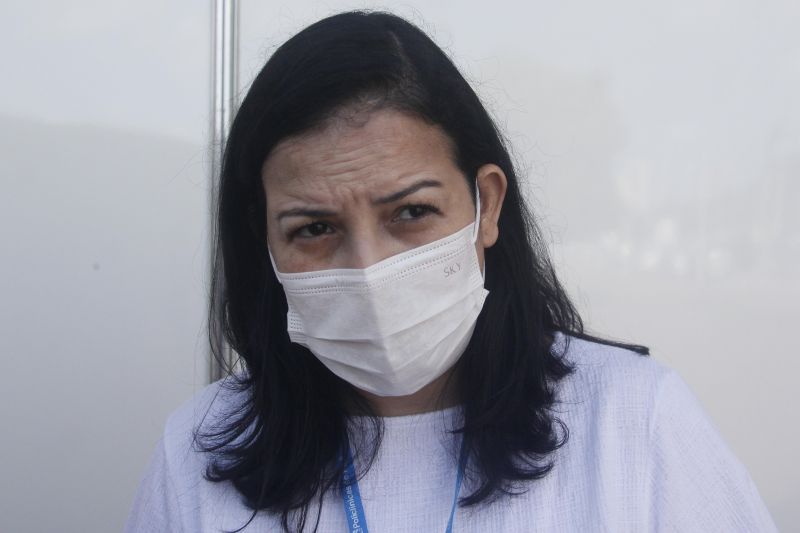 na foto: LILIAM GOMES DA SILVA- DIRETORA EXECUTIVA DA POLICLÍNICA METRPOLITANA <div class='credito_fotos'>Foto: Marcelo Seabra / Ag. Pará | <a href='/midias/2020/originais/6779_de06ac57-44a5-03d5-295d-b85ad0bc2e97.jpg' download><i class='fa-solid fa-download'></i> Download</a></div>