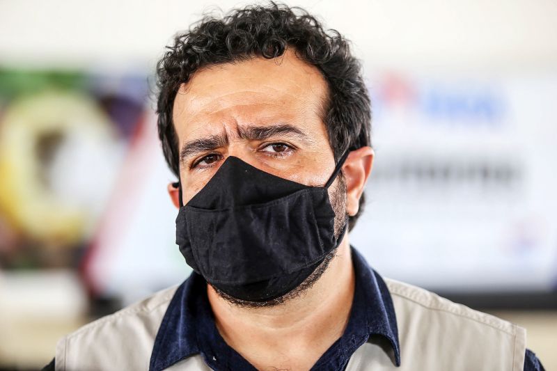 na foto: Secretário adjunto de Gestão e Regularidade Ambiental –SEMAS  Rodolpho Zahluth Bastos (1)