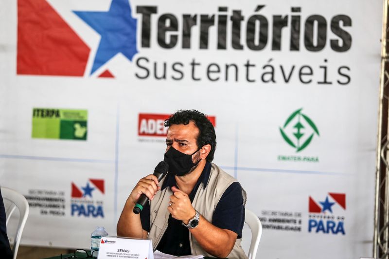 na foto: Secretário adjunto de Gestão e Regularidade Ambiental –SEMAS Rodolpho Zahluth Bastos (1) <div class='credito_fotos'>Foto: Bruno Cecim / Ag.Pará | <a href='/midias/2020/originais/6785_4c32ff82-4ead-8cf7-df2f-c229f6f7b39a.jpg' download><i class='fa-solid fa-download'></i> Download</a></div>
