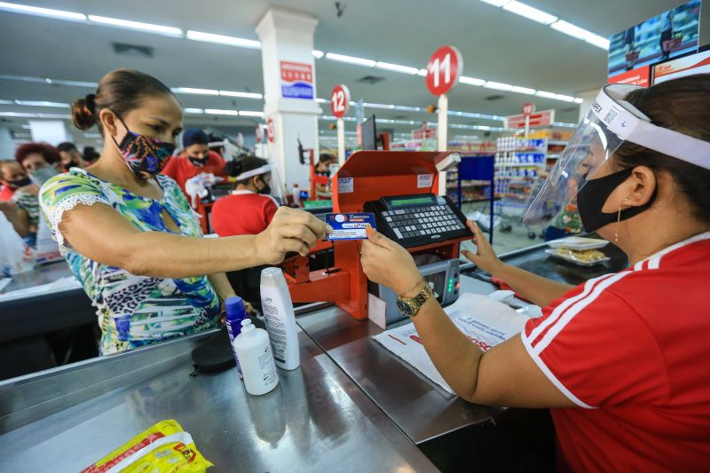 Compras Vale Alimentacao. Marta Pereira Ferreira