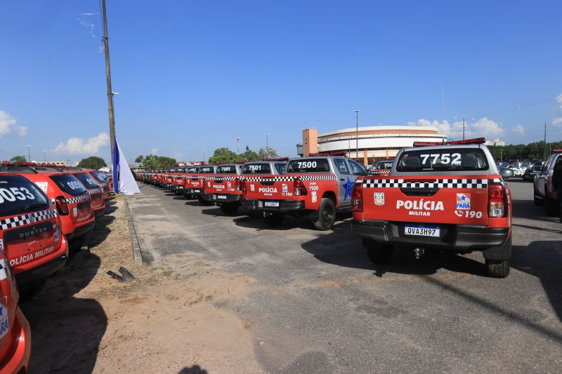 Governo do Estado faz mudança histórica na frota da Polícia Militar <div class='credito_fotos'>Foto: Jader Paes / Agência Pará | <a href='/midias/2020/originais/6792_0481e639-1b81-7f5d-f2b4-762206eba934.jpg' download><i class='fa-solid fa-download'></i> Download</a></div>