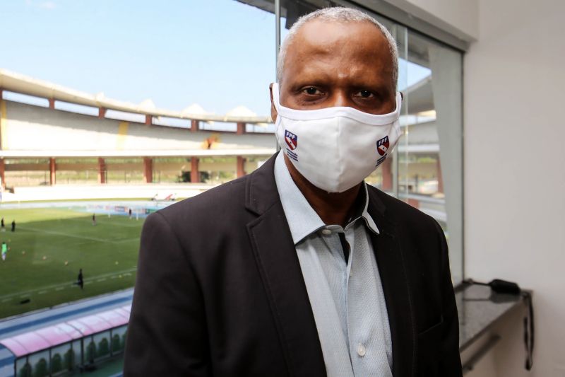 NA FOTO: Arlindo Silva Sec de Esporte e Lazer <div class='credito_fotos'>Foto: Bruno Cecim / Ag.Pará | <a href='/midias/2020/originais/6801_9d7af0f4-467e-d8c7-b757-5bd7b980bff3.jpg' download><i class='fa-solid fa-download'></i> Download</a></div>
