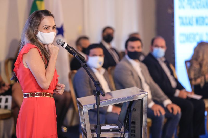 Silene Sabino. Presidente da Jucepa <div class='credito_fotos'>Foto: Jader Paes / Agência Pará | <a href='/midias/2020/originais/6810_669bdf15-4ff7-c6c3-ad45-15ad3cba20c9.jpg' download><i class='fa-solid fa-download'></i> Download</a></div>
