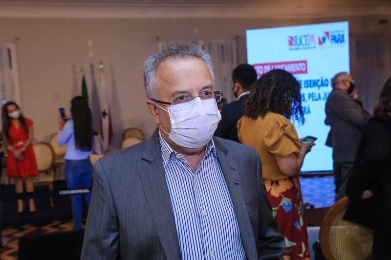 Antônio Filho. Presidente da FCDE <div class='credito_fotos'>Foto: Jader Paes / Agência Pará | <a href='/midias/2020/originais/6810_e47e01ab-8a56-0eef-c582-1fd96434f62f.jpg' download><i class='fa-solid fa-download'></i> Download</a></div>