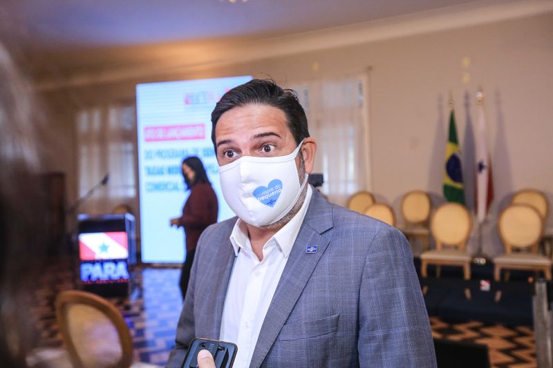 Rubens Magno, Superintendente Sebrae <div class='credito_fotos'>Foto: Jader Paes / Agência Pará | <a href='/midias/2020/originais/6810_ed8ff46b-beae-64bb-b099-0fbee0d79df0.jpg' download><i class='fa-solid fa-download'></i> Download</a></div>
