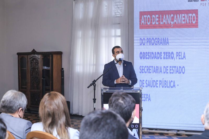 Secretário adjunto da Sespa, Sipriano Ferraz <div class='credito_fotos'>Foto: Jader Paes / Agência Pará | <a href='/midias/2020/originais/6816_9d92bfcc-b8d0-667e-217a-bf4f3fc1d399.jpg' download><i class='fa-solid fa-download'></i> Download</a></div>