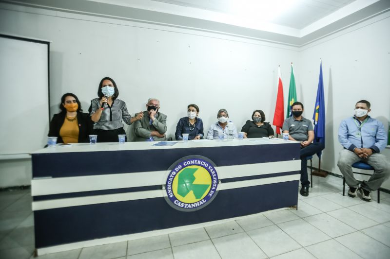 Castanhal 15 de setembro de 2020, o projeto paceria pelo Pará agenda do desenvolvimento,Emprego e Renda, desenvolvido pelo governo do Estado através da secretaria de desenvolvimento Econômico, Mineração e enegia (sedeme). <div class='credito_fotos'>Foto: Alex Ribeiro / Ag. Pará | <a href='/midias/2020/originais/6837_3de6c1f2-b843-06f6-062e-57f288bca78a.jpg' download><i class='fa-solid fa-download'></i> Download</a></div>