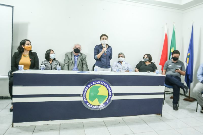 Castanhal 15 de setembro de 2020, o projeto paceria pelo Pará agenda do desenvolvimento,Emprego e Renda, desenvolvido pelo governo do Estado através da secretaria de desenvolvimento Econômico, Mineração e enegia (sedeme). <div class='credito_fotos'>Foto: Alex Ribeiro / Ag. Pará | <a href='/midias/2020/originais/6837_a282f76a-cd40-35ea-2f97-c2d08b155dfd.jpg' download><i class='fa-solid fa-download'></i> Download</a></div>