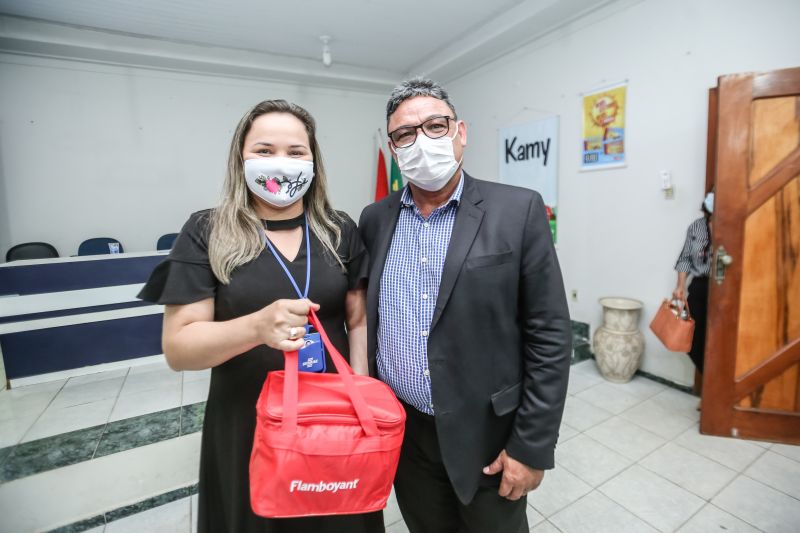 Castanhal 15 de setembro de 2020, o projeto paceria pelo Pará agenda do desenvolvimento,Emprego e Renda, desenvolvido pelo governo do Estado através da secretaria de desenvolvimento Econômico, Mineração e enegia (sedeme). <div class='credito_fotos'>Foto: Alex Ribeiro / Ag. Pará | <a href='/midias/2020/originais/6837_a90df87b-e8db-91f5-24b4-269d11cd642f.jpg' download><i class='fa-solid fa-download'></i> Download</a></div>
