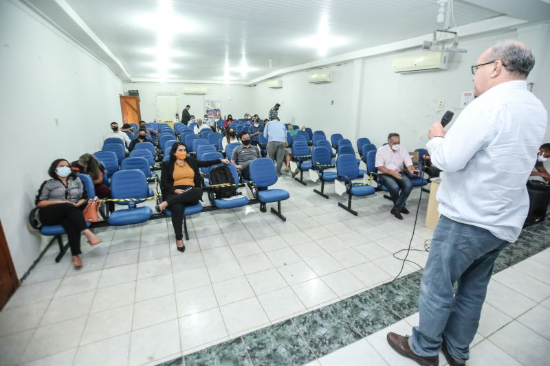 Castanhal 15 de setembro de 2020, o projeto paceria pelo Pará agenda do desenvolvimento,Emprego e Renda, desenvolvido pelo governo do Estado através da secretaria de desenvolvimento Econômico, Mineração e enegia (sedeme). <div class='credito_fotos'>Foto: Alex Ribeiro / Ag. Pará | <a href='/midias/2020/originais/6837_c28b3ecb-1b3f-dac6-b053-2c7acf1108ac.jpg' download><i class='fa-solid fa-download'></i> Download</a></div>