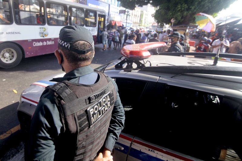 BelÃ©m, ParÃ¡, Brasil. REDUÃ‡ÃƒO ROUBOS COMÃ‰RCIO - 18/09/2020 <div class='credito_fotos'>Foto: Ricardo Amanajás / Ag. Pará   |   <a href='/midias/2020/originais/6842_72eaf989-1575-9381-0b60-42759c8234c0.jpg' download><i class='fa-solid fa-download'></i> Download</a></div>