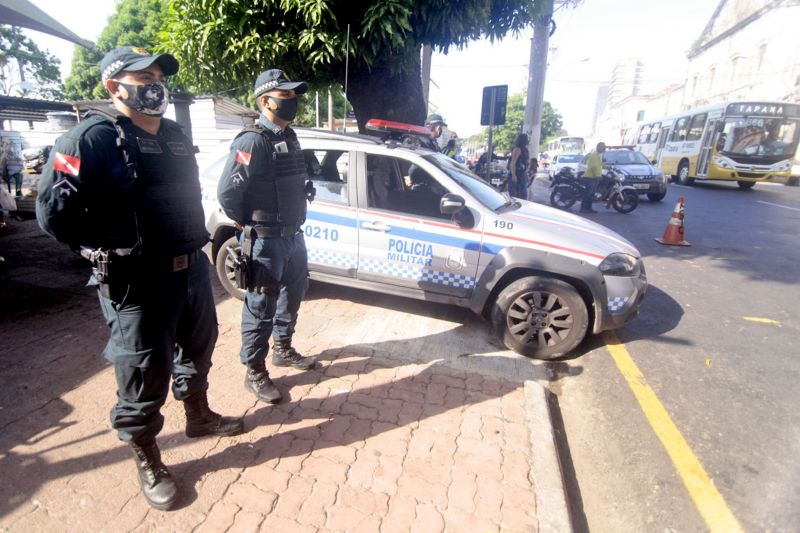 BelÃ©m, ParÃ¡, Brasil. REDUÃ‡ÃƒO ROUBOS COMÃ‰RCIO - 18/09/2020 <div class='credito_fotos'>Foto: Ricardo Amanajás / Ag. Pará   |   <a href='/midias/2020/originais/6842_8d87990f-6f72-7e72-3762-8ca11da9da92.jpg' download><i class='fa-solid fa-download'></i> Download</a></div>