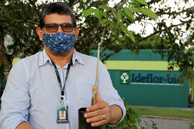 Kleber Perotes - Dir. de Desenvolvimento de Cadeia Florestal do Ideflor-Bio e Engenheiro Agrônomo <div class='credito_fotos'>Foto: Bruno Cecim / Ag.Pará | <a href='/midias/2020/originais/6851_e9c20443-d86a-e618-d413-d0df3ea91d20.jpg' download><i class='fa-solid fa-download'></i> Download</a></div>