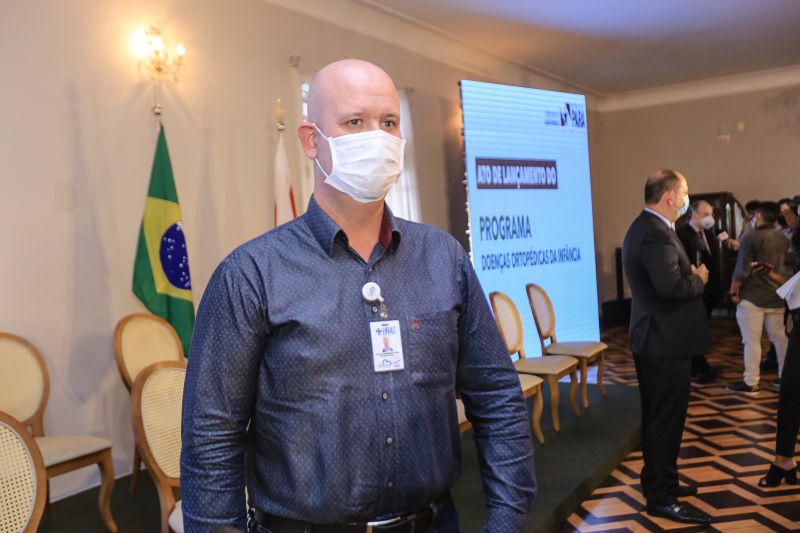 Alex Marques Cruz. Diretor do Abelardo Santos <div class='credito_fotos'>Foto: Jader Paes / Agência Pará | <a href='/midias/2020/originais/6852_20bbb0b3-38de-b726-c859-73bba13b130d.jpg' download><i class='fa-solid fa-download'></i> Download</a></div>