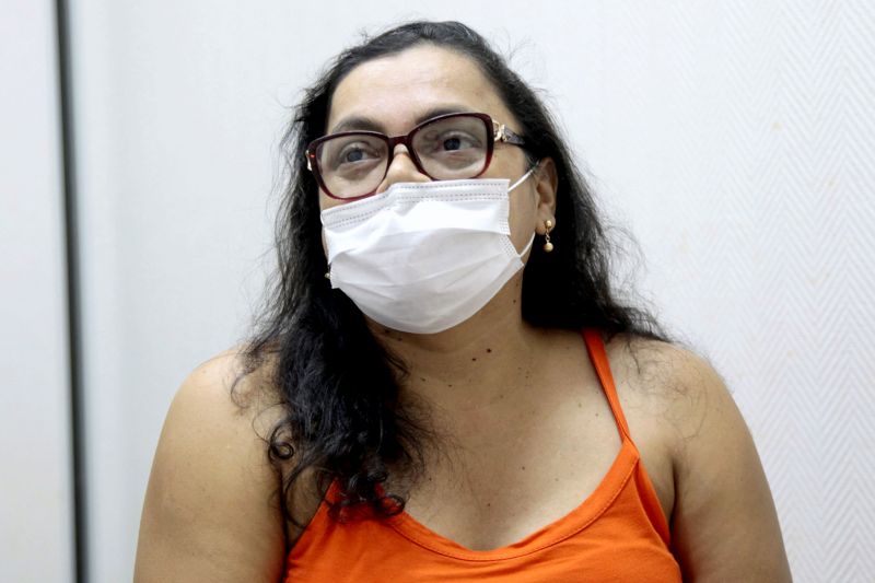 Belém, Pará, Brasil. DIA COMBATE AO ESTRESSE BOURNOUT - Daniele Silvana Oliveira - 22/09/2020 <div class='credito_fotos'>Foto: Ricardo Amanajás / Ag. Pará | <a href='/midias/2020/originais/6855_a3c239a1-c95a-2650-c110-56cefe499bd3.jpg' download><i class='fa-solid fa-download'></i> Download</a></div>