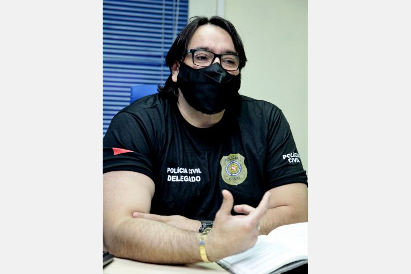 Belém, Pará, Brasil. IMPORTÂNCIA PERÃCIA CRIMINAL - 23/09/2020 <div class='credito_fotos'>Foto: Ricardo Amanajás / Ag. Pará | <a href='/midias/2020/originais/6860_5356a8ee-1501-f02e-eb51-04322f1c522d.jpg' download><i class='fa-solid fa-download'></i> Download</a></div>