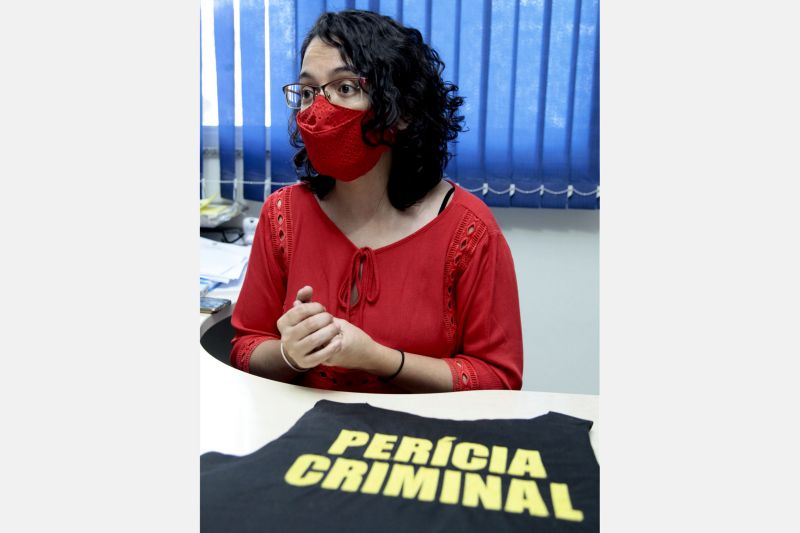 Belém, Pará, Brasil. IMPORTÂNCIA PERÃCIA CRIMINAL - 23/09/2020 <div class='credito_fotos'>Foto: Ricardo Amanajás / Ag. Pará | <a href='/midias/2020/originais/6860_59ec5bff-13e2-afe8-5329-b6bdaa1c452e.jpg' download><i class='fa-solid fa-download'></i> Download</a></div>