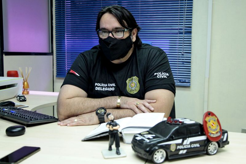 Belém, Pará, Brasil. IMPORTÂNCIA PERÃCIA CRIMINAL - 23/09/2020 <div class='credito_fotos'>Foto: Ricardo Amanajás / Ag. Pará | <a href='/midias/2020/originais/6860_eb7e247f-184d-5688-821d-088ec1a02441.jpg' download><i class='fa-solid fa-download'></i> Download</a></div>